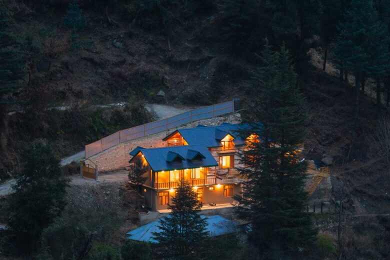 Luxury Homestay in Himachal Pradesh