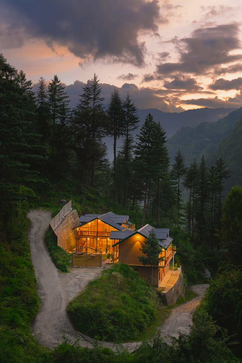 Homestay Near Jibhi