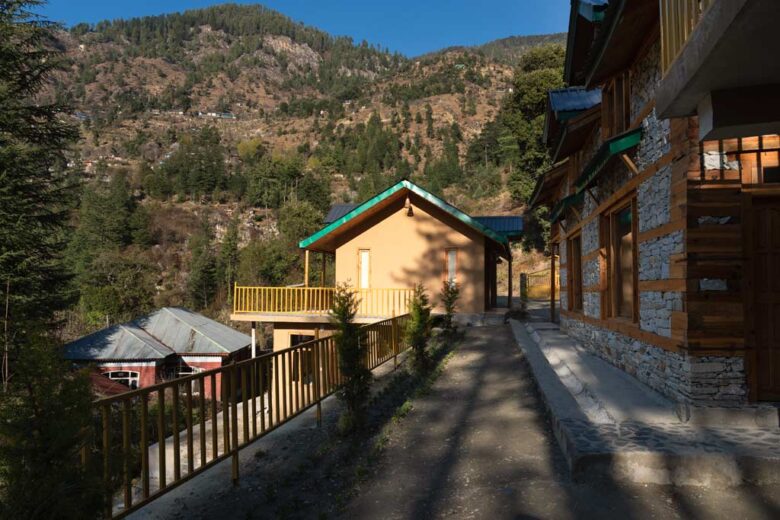 Best Homestay Near Jibhi