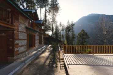 Retreat Homestay Near Jibhi