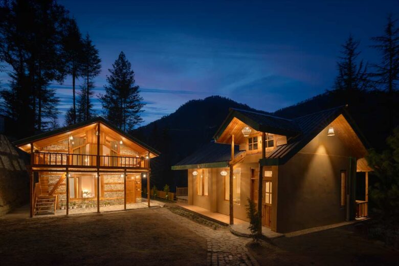 homestays in Deotha Village